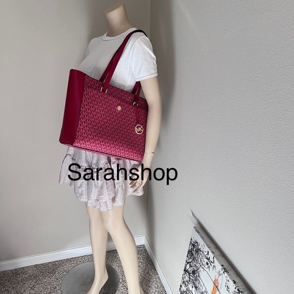 🌼Michael Kors 3 in 1 tote - Picture 9 of 16